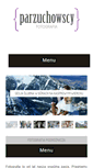 Mobile Screenshot of parzuchowscy.com